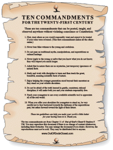 tencommandments